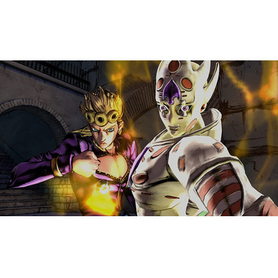 JoJo's Bizarre Adventure All Star Battle Xbox One / Xbox Series X