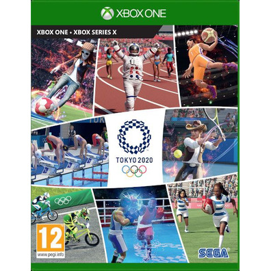 Juegos Olímpicos Tokyo 2020 Xbox One X/Series X