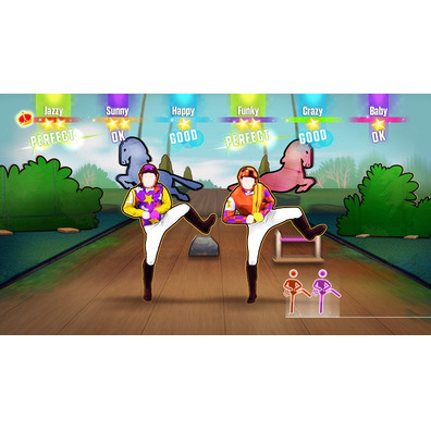 Just Dance 2016 Wii U