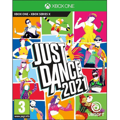 Just Dance 2021 Xbox Series / Xbox One