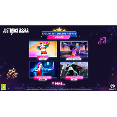 Just Dance 2023 Edition (Code dans une boîte) Commutateur