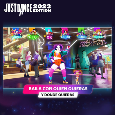 Just Dance 2023 Edition (Code dans une boîte) Commutateur