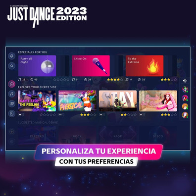 Just Dance 2023 Edition (Code dans une boîte) Commutateur