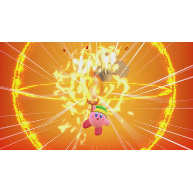 Commutateur des alliés Kirby Star