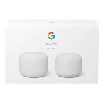 Kit Routeur sans Fil   Point d'accès Google Nid GA00822