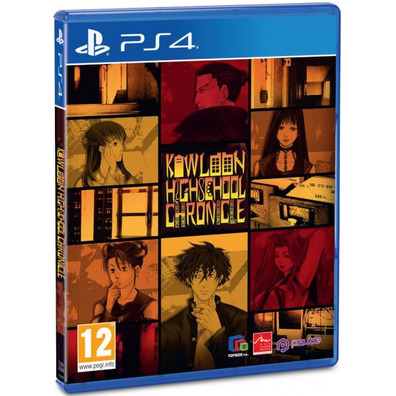 Kowloon High-Chronique d'école PS4