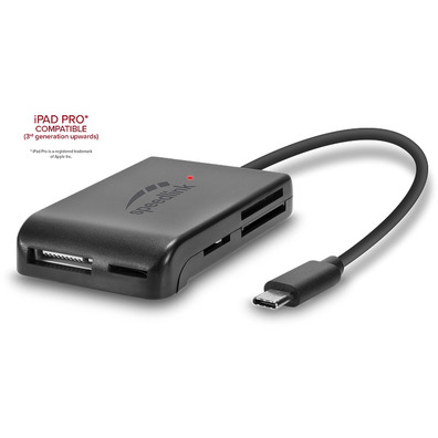 Lecteur de carte Speedlink Snappy EVO USB 3.0