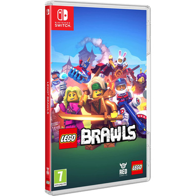 Commutateur LEGO Brawls