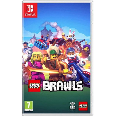 Commutateur LEGO Brawls