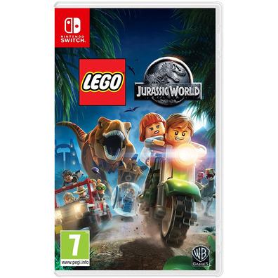 Commutateur World Switch LEGO