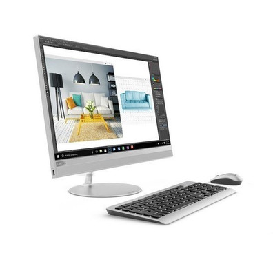 Lenovo IdeaCentre AIO 520-271CB i5/8 GO/1 TO HDD/27"/W10H