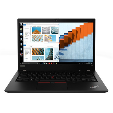 Ordinateur portable Lenovo T490 i7/8 GO/512 SSD/W10P/14" IPS