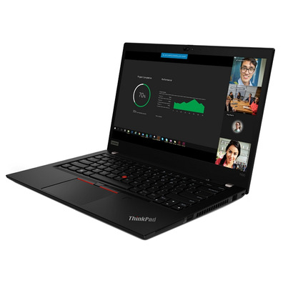 Ordinateur portable Lenovo T490 i7/8 GO/512 SSD/W10P/14" IPS