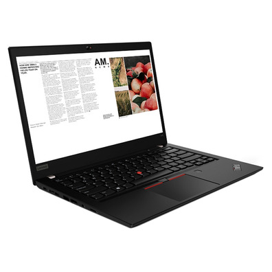 Ordinateur portable Lenovo T490 i7/8 GO/512 SSD/W10P/14" IPS