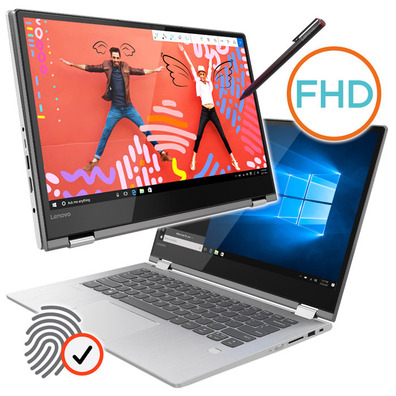 Lenovo Yoga 530-14IKB i5/8 GO/256 GO SSD/14"FHD