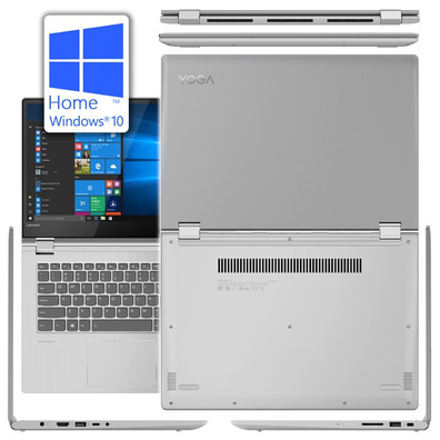 Lenovo Yoga 530-14IKB i5/8 GO/256 GO SSD/14"FHD