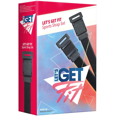 Commutateur Get Fit Straps