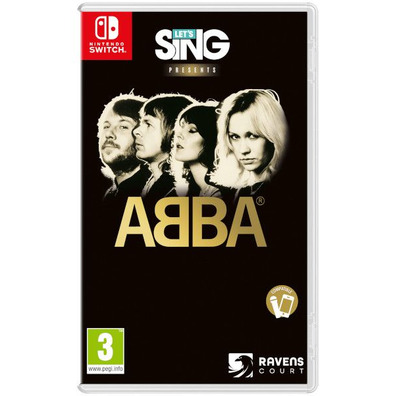 Sing Abba Switch