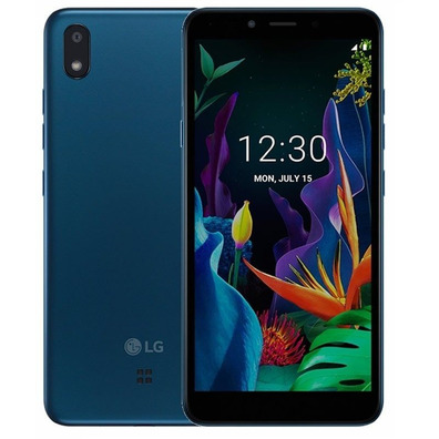 LG K20 Bleu marocain 1 Go + 16 Go