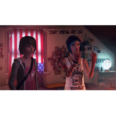 Life is Strange PS4