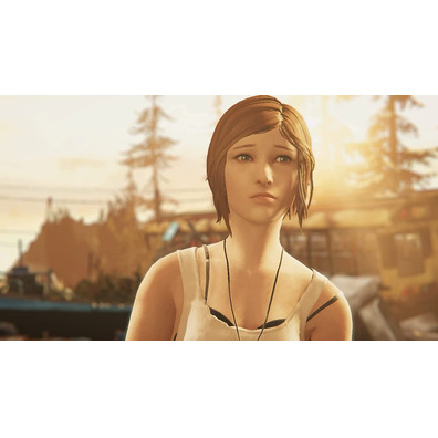 La vie est étrange: le commutateur de la collection Arcadia Bay