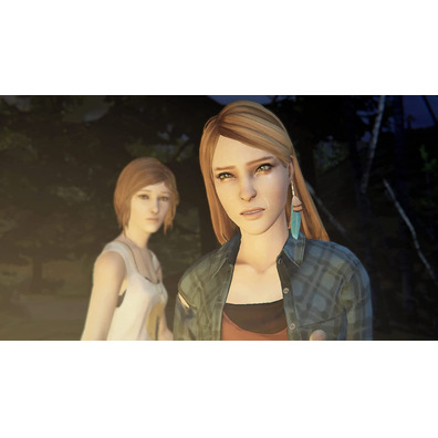 La vie est étrange: le commutateur de la collection Arcadia Bay