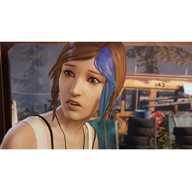 La vie est étrange: le commutateur de la collection Arcadia Bay