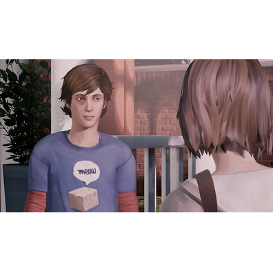 La vie est étrange: le commutateur de la collection Arcadia Bay