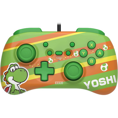 Commutateur Mando Horipad Mini Super Mario (Yoshi)