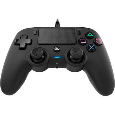 Mando Nacon Compact Wired Black PS4