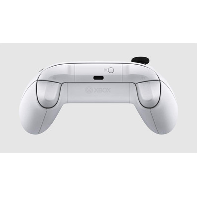 Mando Xbox Series Robot White