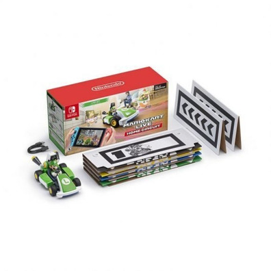 Mario Kart Live: Home Circuit Luigi Switch