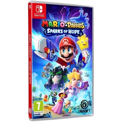 Mario + Rabenchères, Sparks de Hope Switch