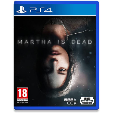 Martha est morte PS4