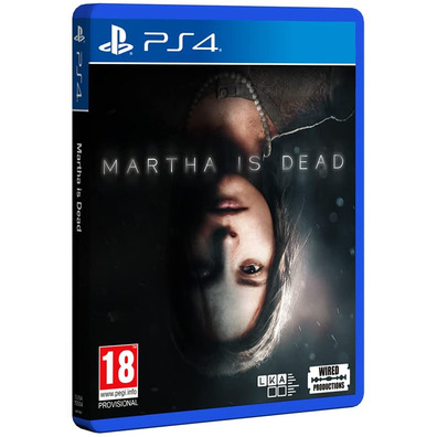 Martha est morte PS4