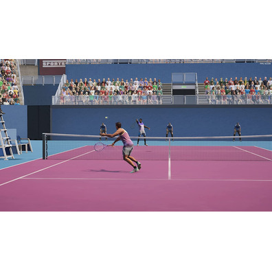 Commutateur de tennis Matchpoint Tennis