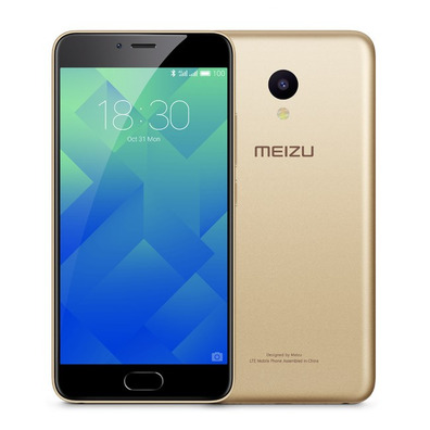 Meizu M5 5.2'' 16GB/2GB RAM/Octa Core Gold