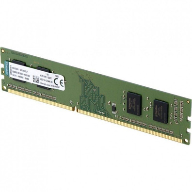 Memoria Kingston KVR24N17S6/4 4 Go DDR4 2400 MHz