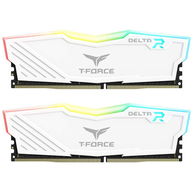 Memoria RAM 32 Go (2x16 Go) PC3000 TeamGroup Delta RGB