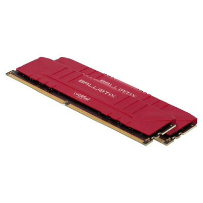 Memoria RAM Crucial Ballistix 16 Go (2x8) DDR4 2666 MHz