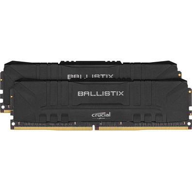 Memoria RAM Crucial Ballistix 16 Go (2x8 Go) 3200 MHz DDR4