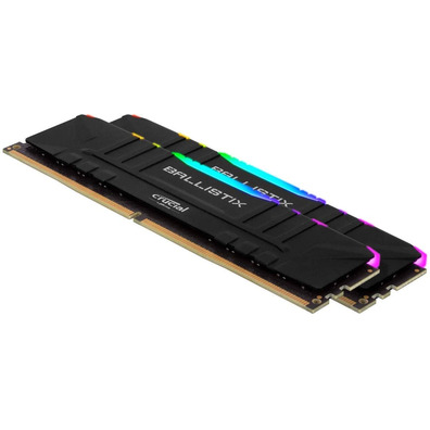 Memoria RAM Crucial Ballistix 16 Go (2x8 Go) 3600MHz DDR4