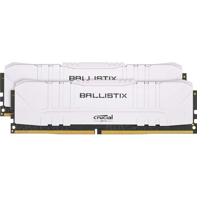 Memoria RAM Crucial Ballistix 16 Go (2x8 Go) DDR4 3200 MHz