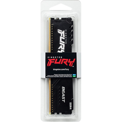 Memoria RAM DDR4 16 Go 3200 MHz Kingston Fury Beast