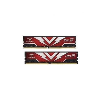 Memoria RAM DDR4 32 Go (2x16 Go) 2666 MHz TeamGroup Zeus