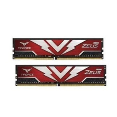 Memoria RAM DDR4 32 Go (2x16 Go) 2666 MHz TeamGroup Zeus