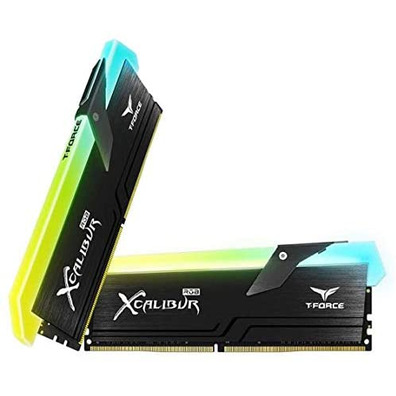 Mémoire RAM DDR4 32 Go (2x16 Go) PC3600 TeamGroup Xcalibur