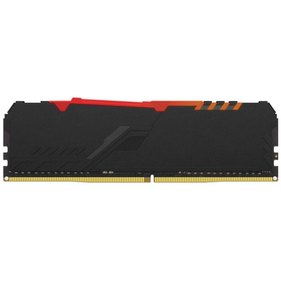 Memoria RAM DDR4 Kingston HyperX 64 Go (4x16 Go) 3600 MHz HX436C17FB3AK4