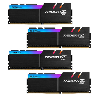 Memoria RAM G. Habileté 32 Go (4x8 Go) DDR4 3200 MHz Trident Z