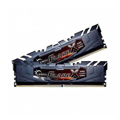 Mémoire RAM G-Skill Flare X DDR4 16Go (2x8Go) PC3200